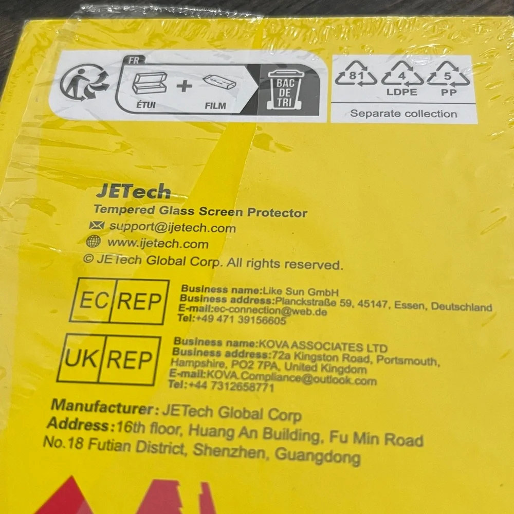 Jetech 🌟top rated